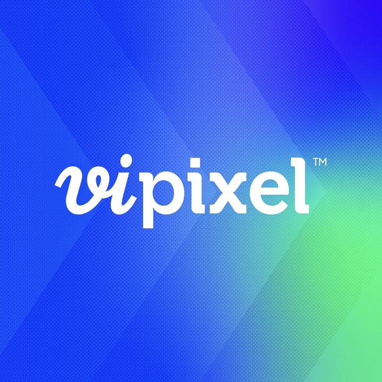 Vipixel Visual Identity Brand
